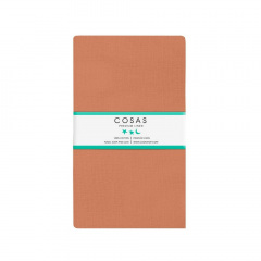 Подростковое постельное белье ORANGE ANIMALS COSAS Белый 155х215 см Шепетовка