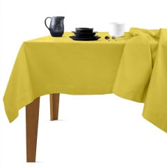 Скатертина на стіл водовідштовхувальна Cosas 160х300 MIMOSA Генічеськ