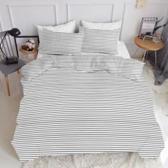 Наволочка COSAS GREY LINE 50х50 см Сірий Павлоград