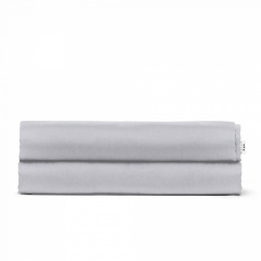 Набір наволочки і простирадло 3 шт SMOKY CS9 COSAS Сірий Братське