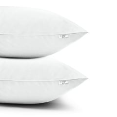 Набір наволочок COSAS SNOW SET 40х60 см Білий Гуляйполе
