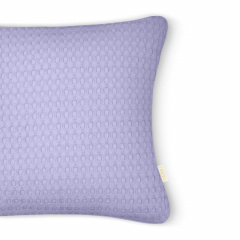 Наволочка 45х45 см Lavander Waffle Weave COSAS Тячев