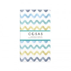 Підліткова постіль з простирадлом на гумці LITTLE PRINCE COSAS Білий 155х215 см Виноградів