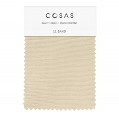 Скатертина на стіл водовідштовхувальна COSAS 140х200 BISCUIT Пологи