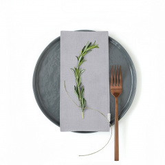 Набор салфеток COSAS SMOKY Ранфорс 35х35 см 4 шт. Киев