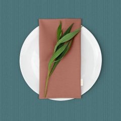 Скатертина на стіл водовідштовхувальна COSAS 140х180 OCEAN Кременець