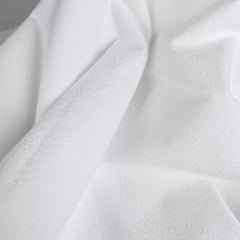 Непромокаючий наматрацник 160x200 см PROTECTOR COSAS Білий Слов'янськ