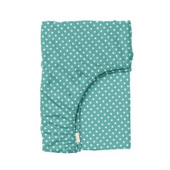 Підліткова постіль з простирадлом на гумці PRINCESS CS3 COSAS Білий 155х215 см Бушеве