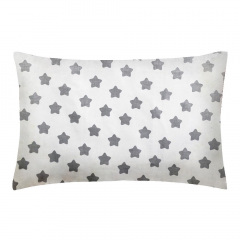 Евро наволочка COSAS STAR 50х70 см Белый Смела