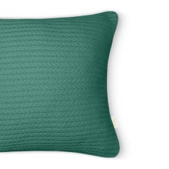 Наволочка 50х50 см Agave Knitted Braid COSAS Бородянка