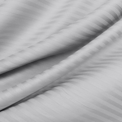 Наволочка сатин Cosas SILVER 70х70 см Сірий Бучач