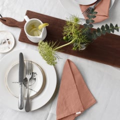 Набор салфеток COSAS COPPER Ранфорс 35х35 см 4 шт. Киев