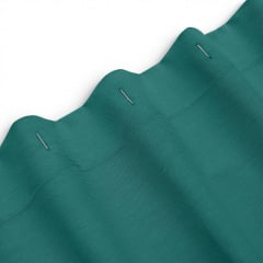 Шторка для душа и ванной COSAS OCEAN 180x180 см Бирюзовый Ясногородка