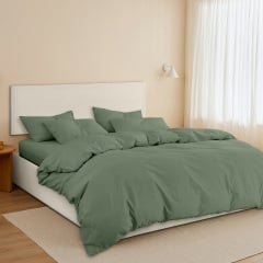 Узголів'я для ліжка COSAS Cuba Silk 55x170 см Магнолія Ясногородка