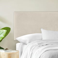 Узголів'я для ліжка COSAS Cuba Silk 55x170 см Магнолія Ясногородка