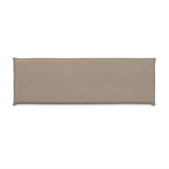 Узголів'я для ліжка COSAS Rodos Latte 60x98 см Бежевий Сміла
