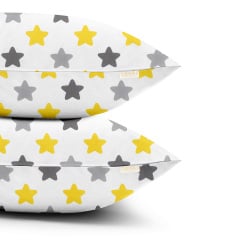 Набор наволочек Cosas COOKIES 50х70 см. Гуляйполе