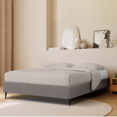 Ліжко двоспальне COSAS Kiwi Urban 180х200 см Горіховий Київ