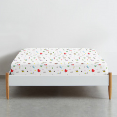 Простыня на резинке 80х160 см BEES CS1 Cosas Новониколаевка