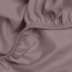 Простирадло на резинці сатин 140х200 см AURORA Cosas Шепетівка