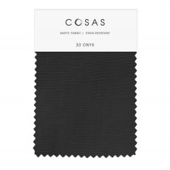 Скатертина на стіл водовідштовхувальна COSAS 140х220 ONYX Новомиколаївка