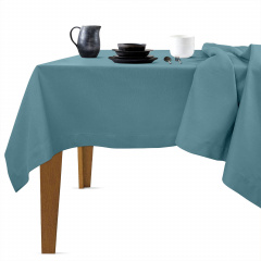 Скатертина на стіл водовідштовхувальна COSAS 120х150 AZURE Переяслав-Хмельницький
