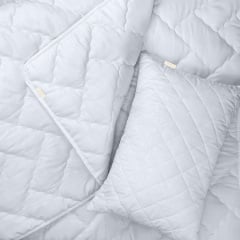 Подушка 40x60 SILICONE COSAS Білий Рівне