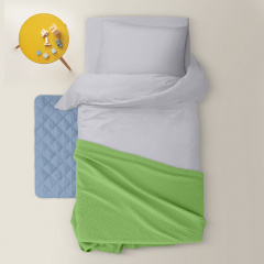 Покривало 75x95 Lime Waffle Weave COSAS Лайм Березне