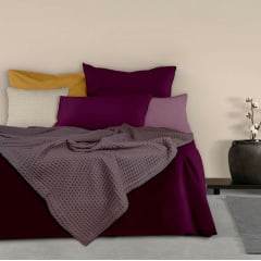 Покрывало 230х240 см Aurora Greek Waffle COSAS Лаванда Миргород