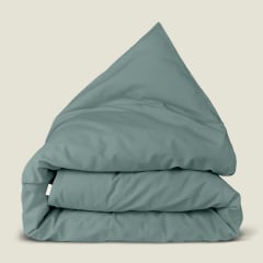 Евро пододеяльник COSAS AGAVE Ранфорс 200х220 см Мятный Гуляйполе