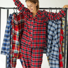 Пижама женская COSAS Scottish L Разноцветный (Scottish_20719_L) Киев