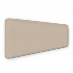Узголів'я для ліжка COSAS Bali Magnolia 55x190 см Мигдаль Березне