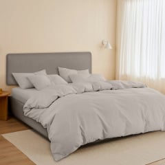 Узголів'я для ліжка COSAS Bali Savana 55x170 см Кварц Ясногородка