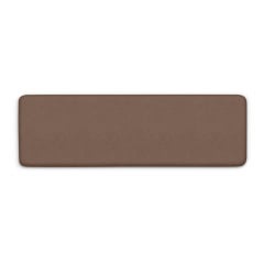 Узголів'я для ліжка COSAS Bali Rum 55x98 см Коричневий Самбір