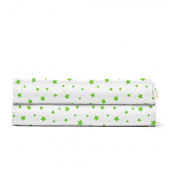 Дитяче простирадло 110х160 cм GREEN STARS CS1 Cosas Братське