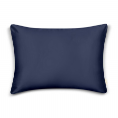 Підліткова постільна білизна сатин BLUE Cosas Синій 160х220 см Вознесенськ