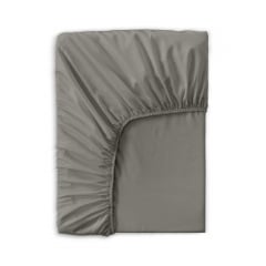 Простыня на резинке сатин 90х200 см URBAN Cosas Еланец