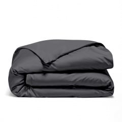 Півтораспальний підодіяльник сатин 160х220 см SMOKY Cosas Новомиколаївка