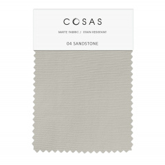 Скатертина на стіл водовідштовхувальна COSAS 100х140 BRONZE Новомосковськ