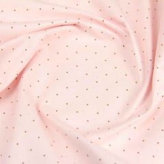 Набір наволочок COSAS MINI DOTS CS4 50х70 см Рожевий Куп'янськ