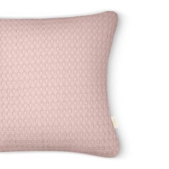 Наволочка COSAS Sakura Waffle Weave 45х45 см Розовый Шепетовка