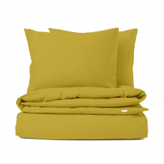 Подростковая постель без простыни MARMALADE COSAS Шафран 155х215 см Вознесенск