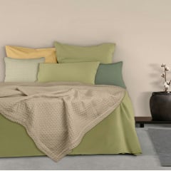 Покривало 230х240 Biscuit Waffle Weave COSAS бежевий Павлоград