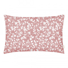 Двуспальный комплект на резинке COSAS ROSE FLOWERS CS1 Ранфорс 180х220 см Красный Южноукраинск