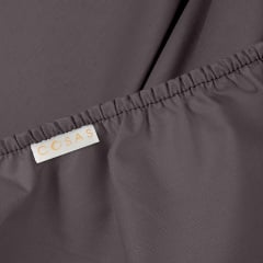 Простынь на резинке COSAS URBAN Ранфорс 140х200х20 см Маренго Славянск