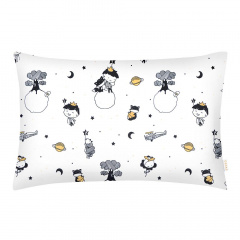 Підліткова постільна білизна LITTLE PRINCE COSAS Білий 155х215 см Нове