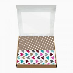 Набір пелюшок COSAS LOVE Бязь 80х100 см 2 шт Бежевий Свесса