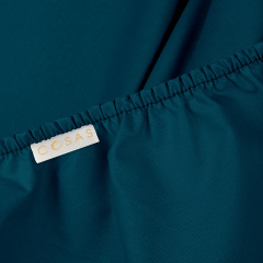 Набор наволочки и простыни 3 шт OCEAN COSAS изумрудный Ладан