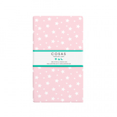 Подростковое постельное белье PRINCESS CS3 COSAS Белый 155х215 см Кременчуг