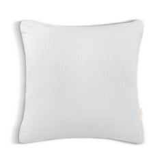 Наволочка COSAS Deco SNOW 45х45 см Белый Ромны